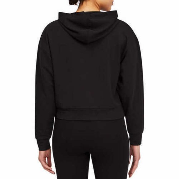 NWT!!! Puma Women's Modern Sport Hoodie, Black - Picture 3 of 6